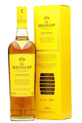 Macallan Edition No3