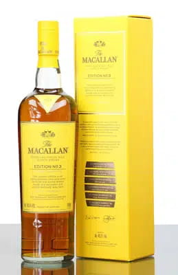 Macallan Edition No3
