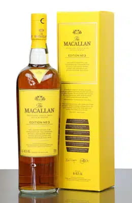 Macallan Edition No3