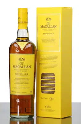 Macallan Edition No3