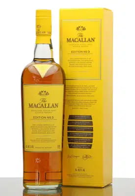 Macallan Edition No3