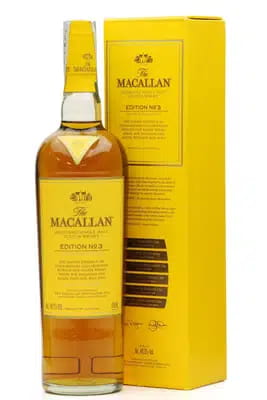 Macallan Edition No3