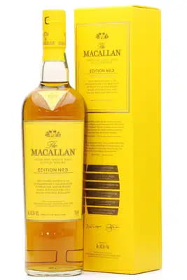 Macallan Edition No3