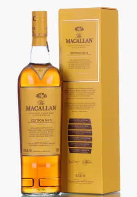 Macallan Edition No3