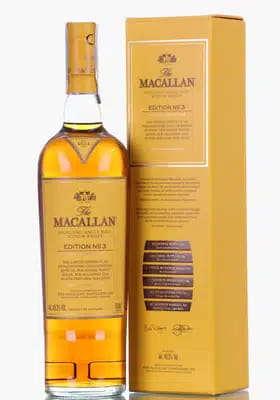 Macallan Edition No3