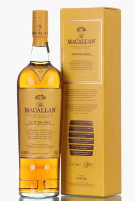 Macallan Edition No3