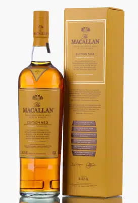 Macallan Edition No3