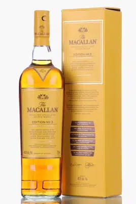 Macallan Edition No3