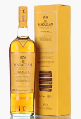 Macallan Edition No3