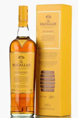 Macallan Edition No3
