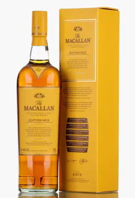 Macallan Edition No3