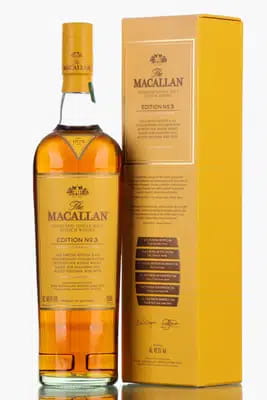 Macallan Edition No3