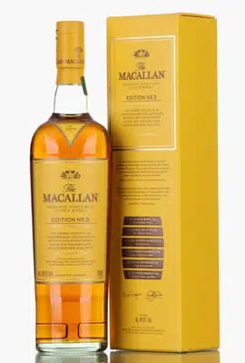 Macallan Edition No3