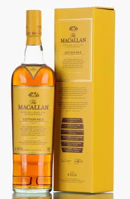 Macallan Edition No3