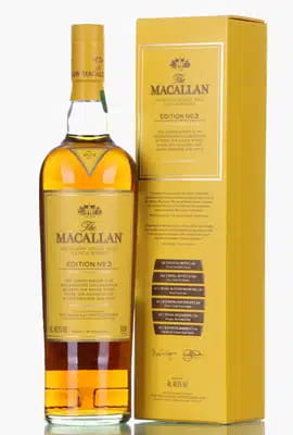 Macallan Edition No 3