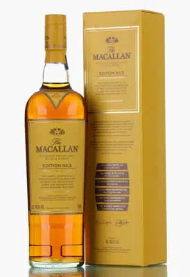 Macallan Edition No 3