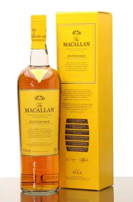 Macallan Edition No3 75cl