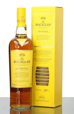 Macallan Edition No3 75cl