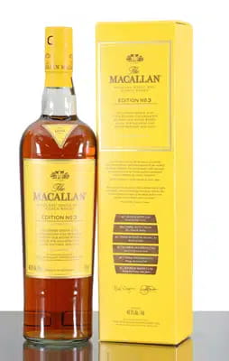 Macallan Edition No3 75cl