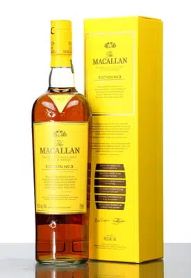 Macallan Edition No3 75cl