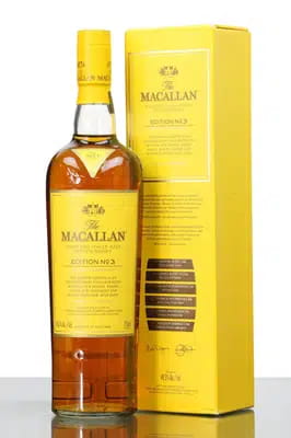 Macallan Edition No3 75cl