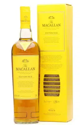 Macallan Edition No3 75cl