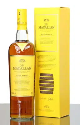 Macallan Edition No3 75cl