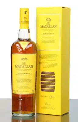 Macallan Edition No3 75cl