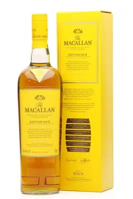 Macallan Edition No3 75cl