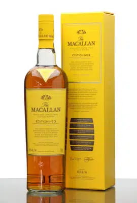 Macallan Edition No3 75cl