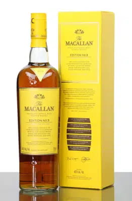Macallan Edition No3 75cl