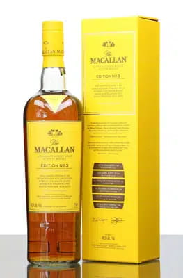 Macallan Edition No3 75cl