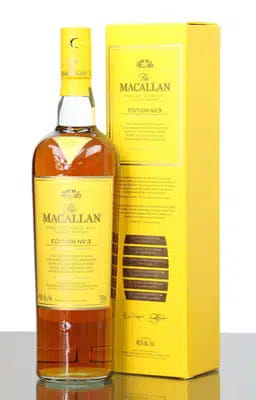 Macallan Edition No3 75cl