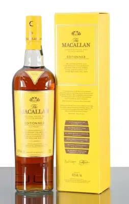 Macallan Edition No3 75cl