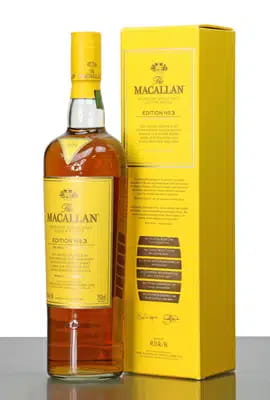 Macallan Edition No3 75cl