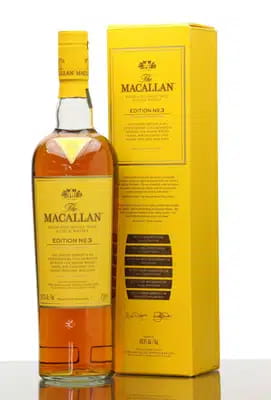 Macallan Edition No3 75cl
