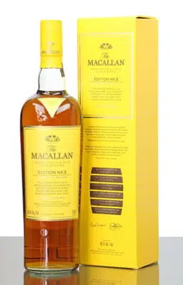 Macallan Edition No3 75cl
