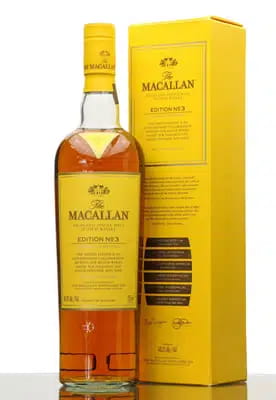 Macallan Edition No3 75cl