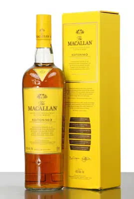 Macallan Edition No3 75cl