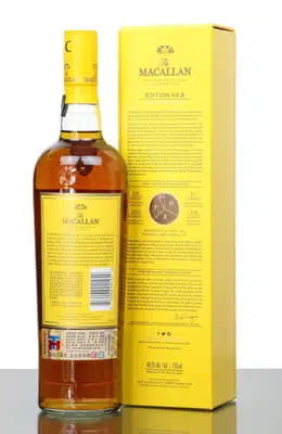 Macallan Edition No.3 | 75cl For Auction