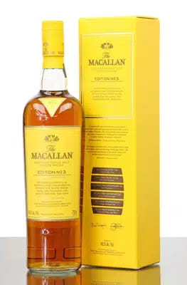 Macallan Edition No3 75cl