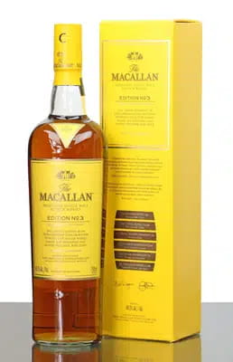 Macallan Edition No3 75cl