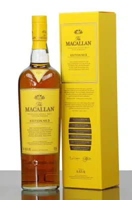 Macallan Edition No3