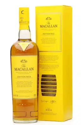 Macallan Edition No3