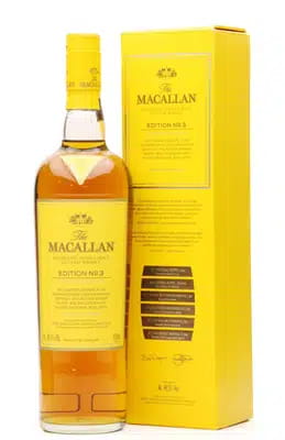 Macallan Edition No3
