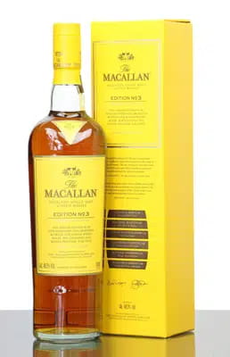 Macallan Edition No3