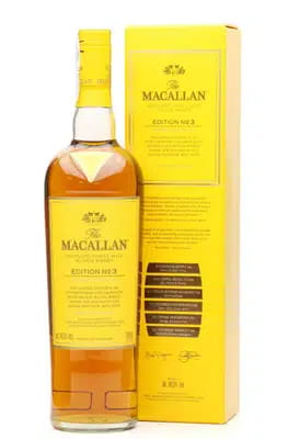 Macallan Edition No3