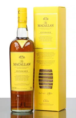 Macallan Edition No3