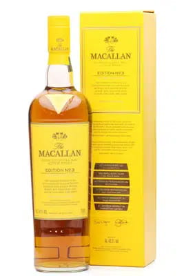 Macallan Edition No3
