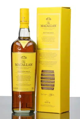 Macallan Edition No3